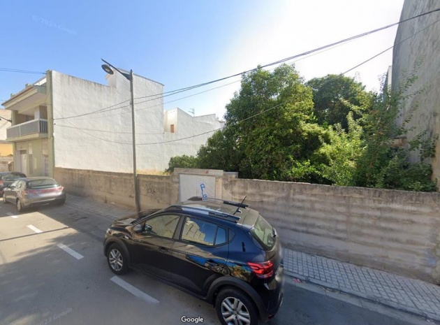 Terre - Revente - Ondara - Ondara Centro