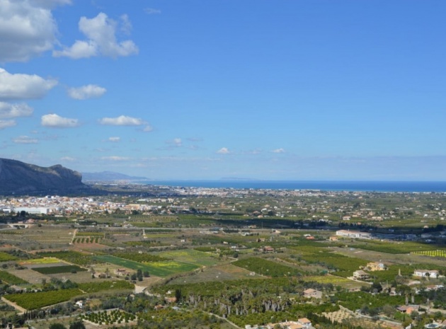 Terre - Revente - Pedreguer - Pedreguer Centro