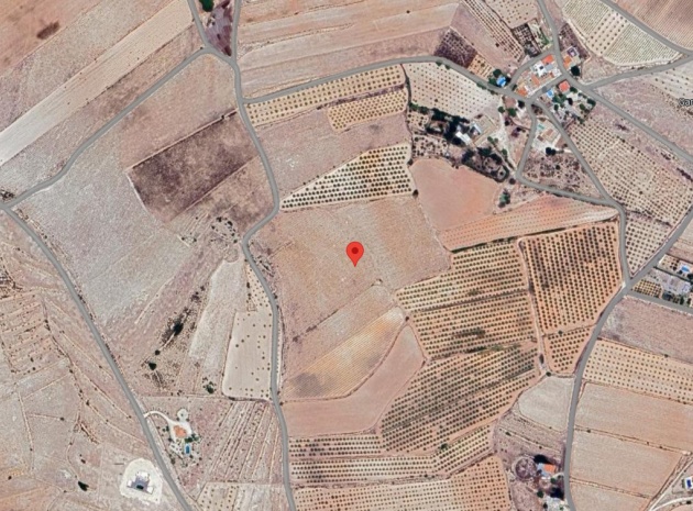 Terre - Revente - Pinoso - Pinoso Centro