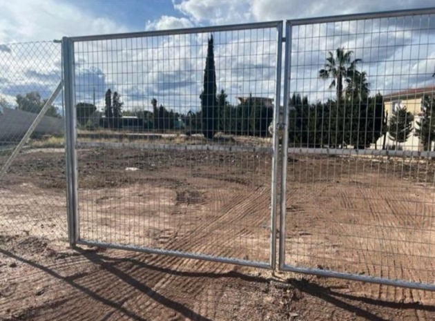 Terre - Revente - San Vicente del Raspeig - San Vicente del Raspeig Centro