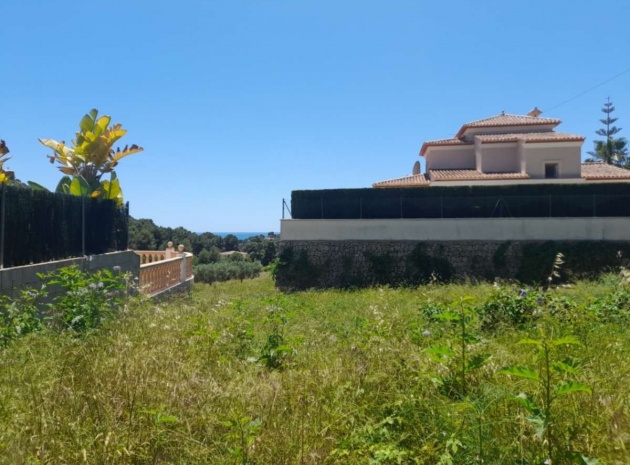 Terre - Revente - Teulada - Teulada Centro