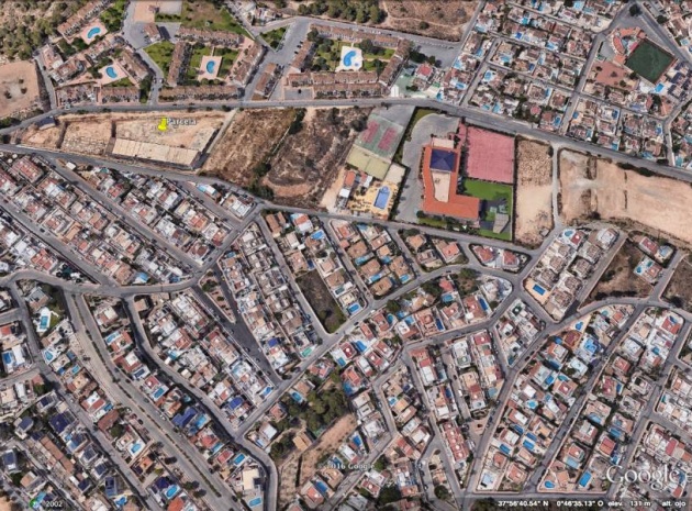 Tomt - Återförsäljning - San Miguel de Salinas - Urb. villamartin