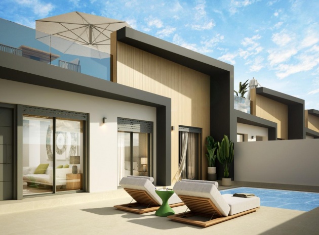 Townhouse - New Build - Avileses - Avileses