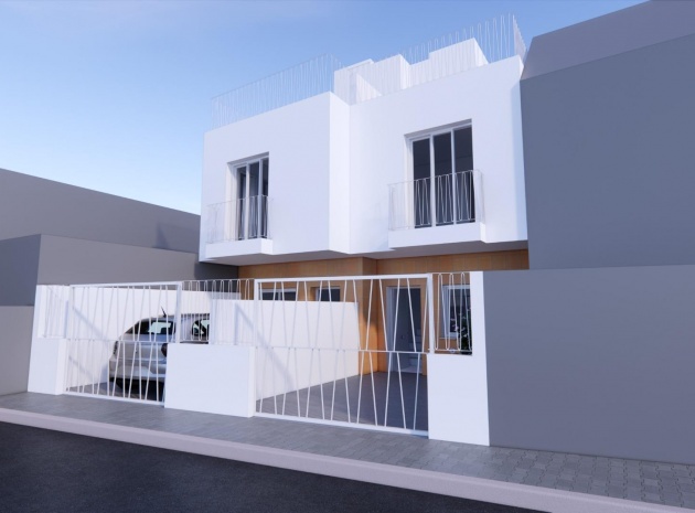 Townhouse - New Build - Cartagena - NEWSP-37465