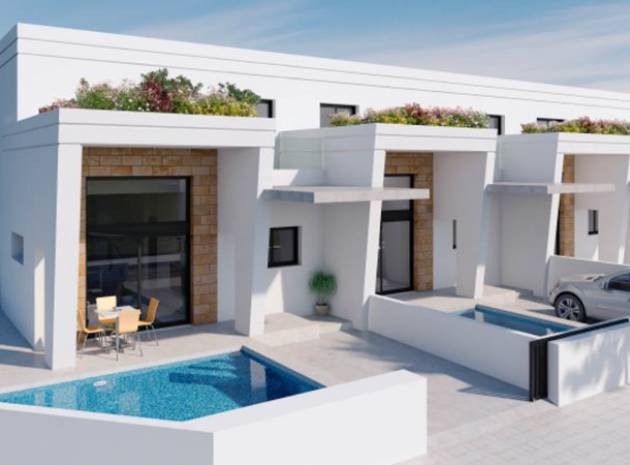Townhouse - New Build - Dolores - ESMA-4647