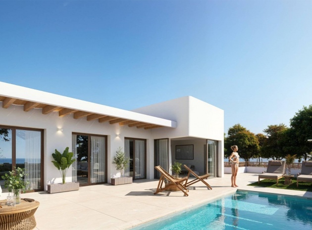 Townhouse - New Build - Dolores - NEWSP-39113