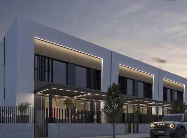 Townhouse - New Build - Dolores - Sector 2