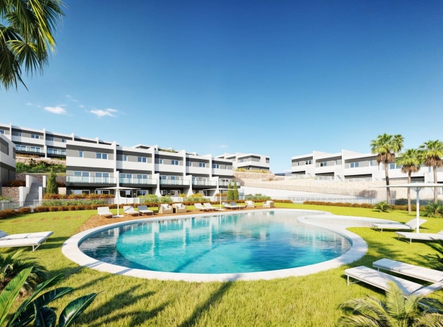 Townhouse - New Build - Finestrat - Balcón De Finestrat