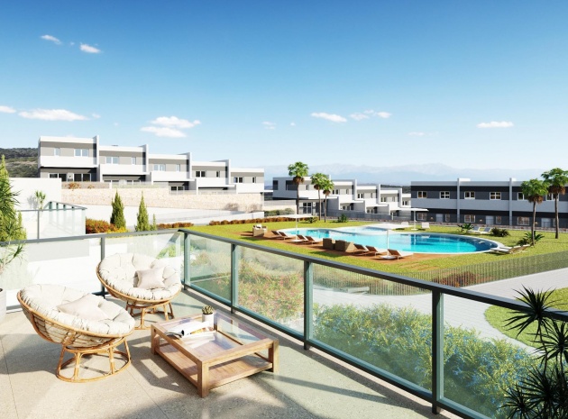 Townhouse - New Build - Finestrat - NEWSP-81845