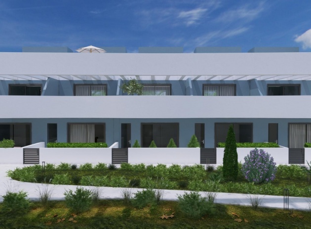 Townhouse - New Build - Guardamar del Segura - El Raso