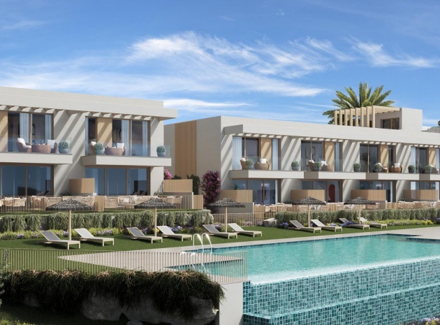 Townhouse - New Build - Manilva - NEWSPS-46642