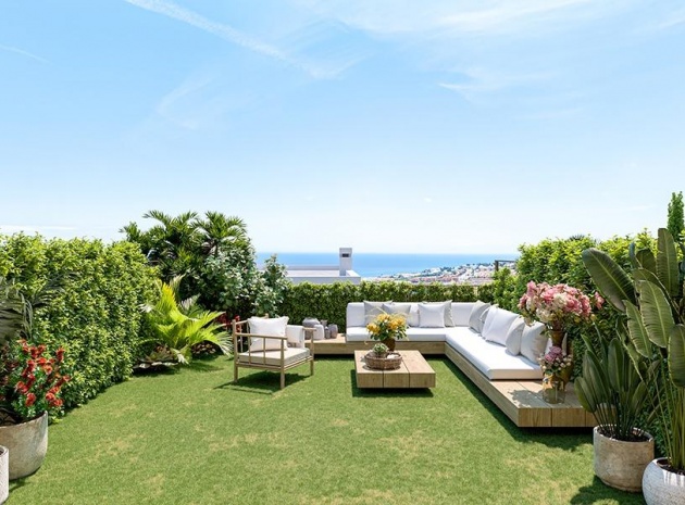 Townhouse - New Build - Mijas - NEWSPS-87690