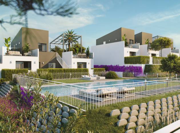Townhouse - New Build - San Javier - Altaona Golf & Country Village