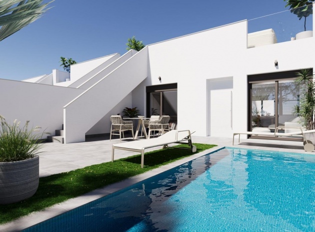 Townhouse - New Build - Torre Pacheco - NEWSP-84728