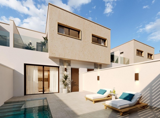 Townhouse - New Build - Torre Pacheco - pueblo