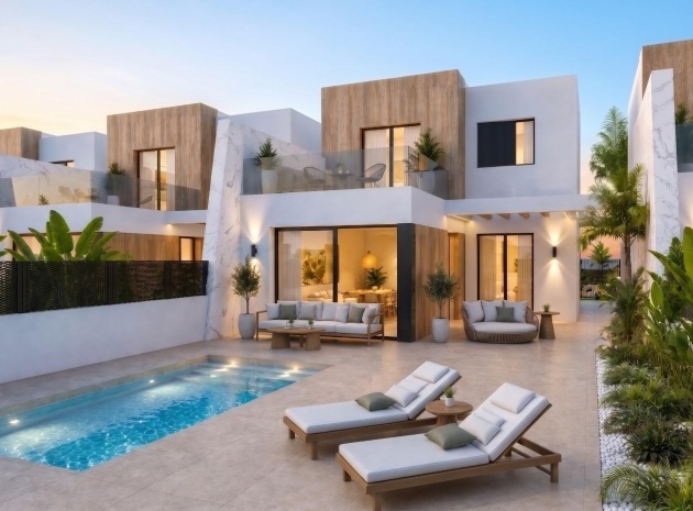 Townhouse - New Build - Torre Pacheco - Santa Rosalia Lake And Life Resort