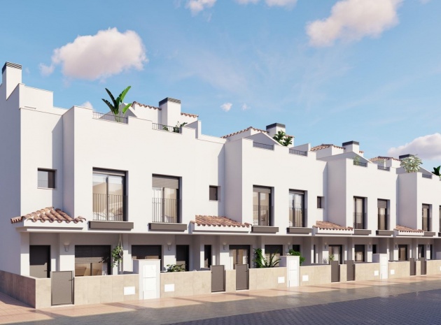 Townhouse - New Build - Torre Pacheco - Santa Rosalia pueblo