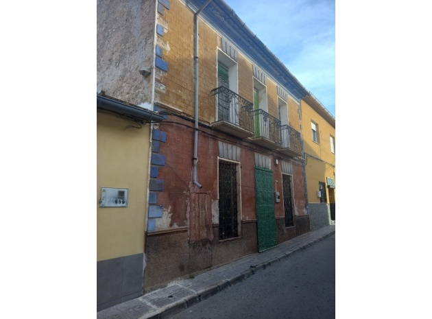 Townhouse - Resale - Abanilla - Cañada de la Leña