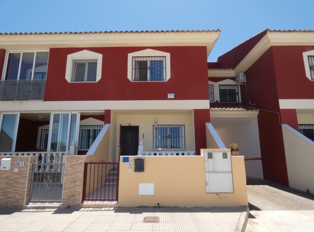 Townhouse - Resale - Algorfa - CSP-12130
