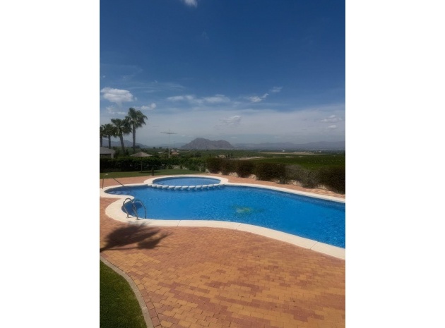 Townhouse - Resale - Algorfa - La Finca Golf Resort
