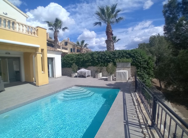 Townhouse - Resale - Algorfa - La Finca Golf Resort