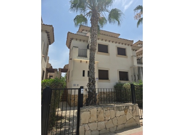 Townhouse - Resale - Algorfa - La Finca Golf Resort