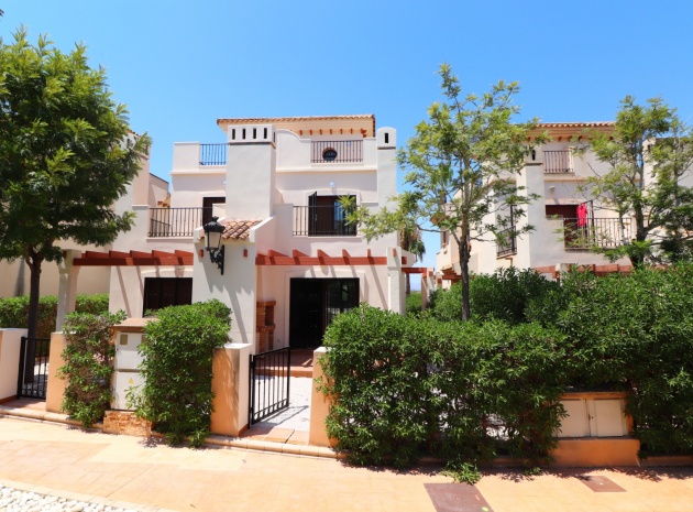 Townhouse - Resale - Algorfa - La Finca Golf Resort
