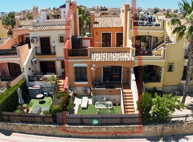 Townhouse - Resale - Algorfa - La Finca Golf Resort