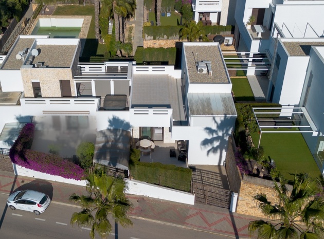 Townhouse - Resale - Algorfa - La Finca Golf Resort