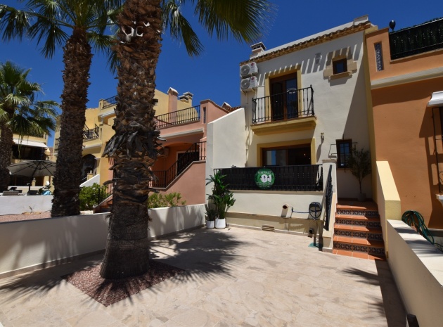 Townhouse - Resale - Algorfa - La Finca Golf Resort