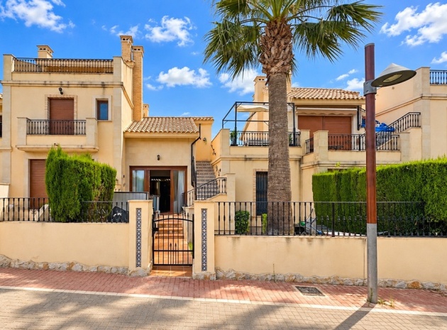 Townhouse - Resale - Algorfa - La Finca Golf