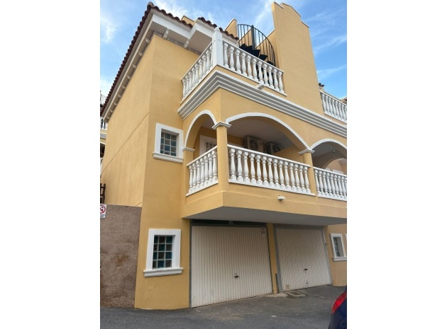Townhouse - Resale - Algorfa - Montemar