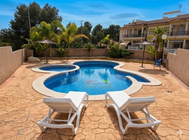 Townhouse - Resale - Algorfa - Montemar