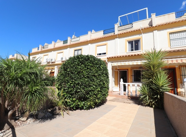 Townhouse - Resale - Algorfa - Montemar