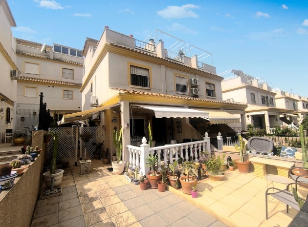 Townhouse - Resale - Algorfa - Montemar