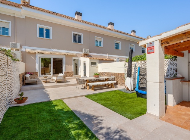 Townhouse - Resale - Alicante - Playa San Juan