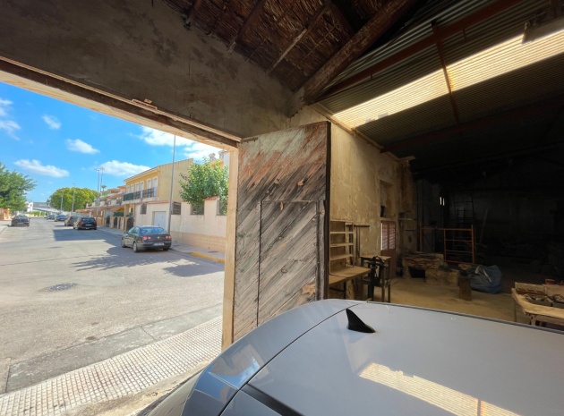 Townhouse - Resale - Benejuzar - Benejuzar Centro