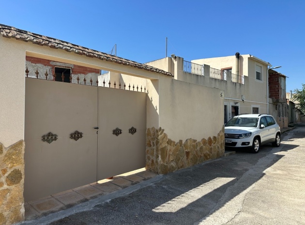 Townhouse - Resale - Benejuzar - Benejuzar
