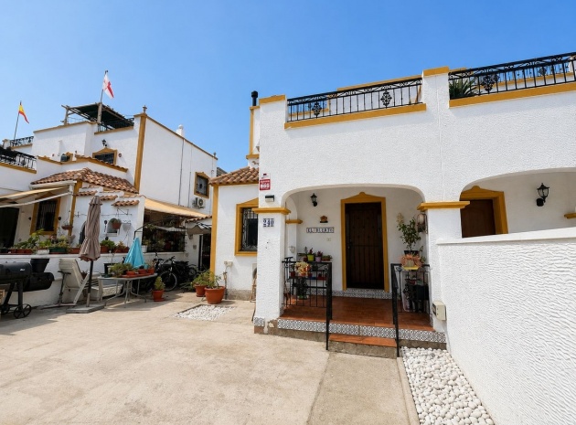 Townhouse - Resale - Benidorm - Urb Entre Naranjos