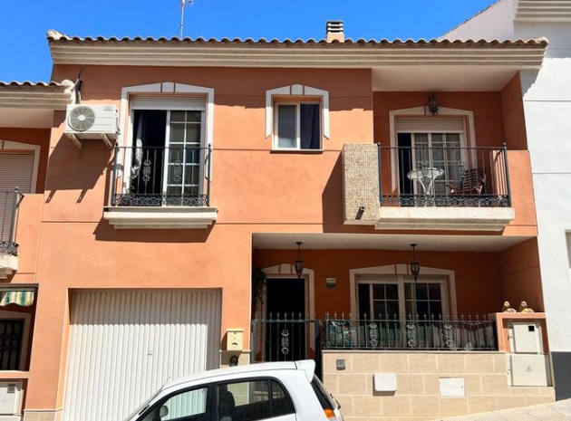 Townhouse - Resale - Benijofar - Benijofar