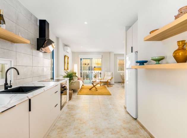 Townhouse - Resale - Benijofar - ESMA-36660