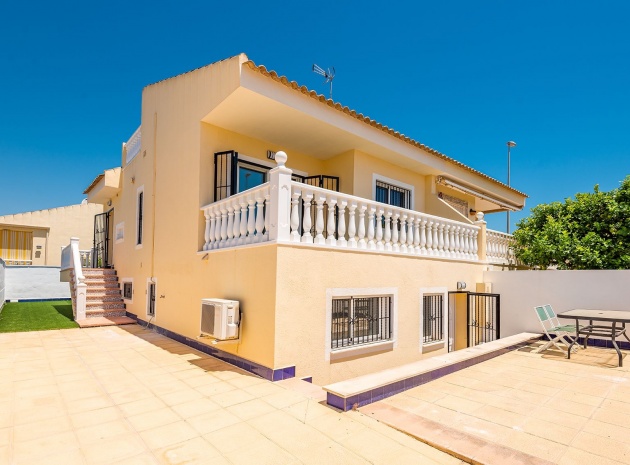 Townhouse - Resale - Benijofar - ESMA-66284