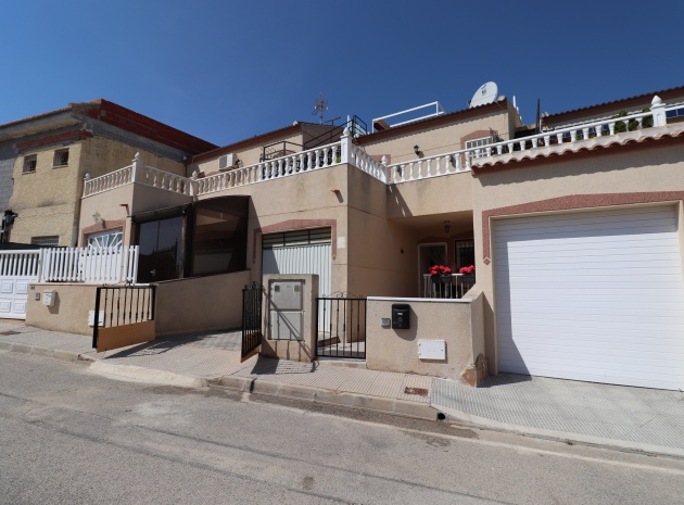 Townhouse - Resale - Benijofar - ESVIN-13734