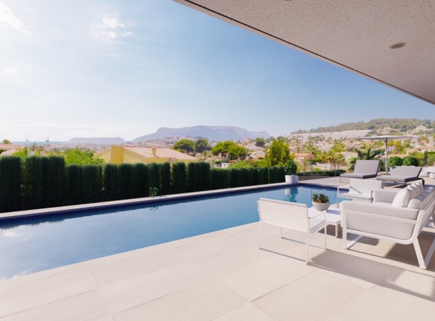Townhouse - Resale - Benissa - La Fustera