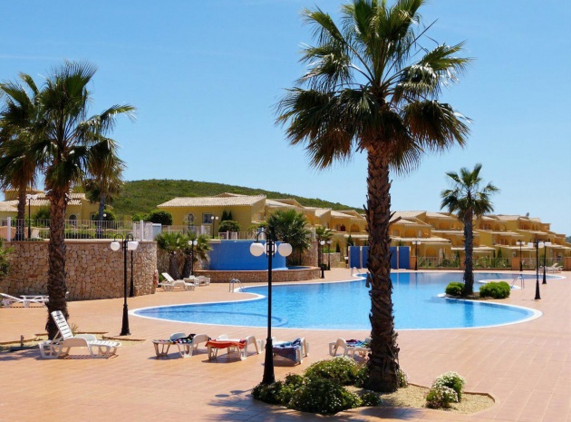 Townhouse - Resale - Benitachell - Benitachell Centro