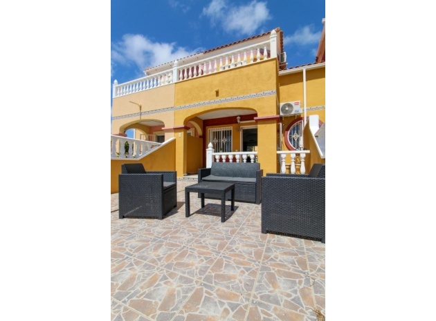 Townhouse - Resale - Cabo Roig - Cabo Roig