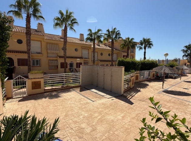 Townhouse - Resale - Cabo Roig - ESMA-37861