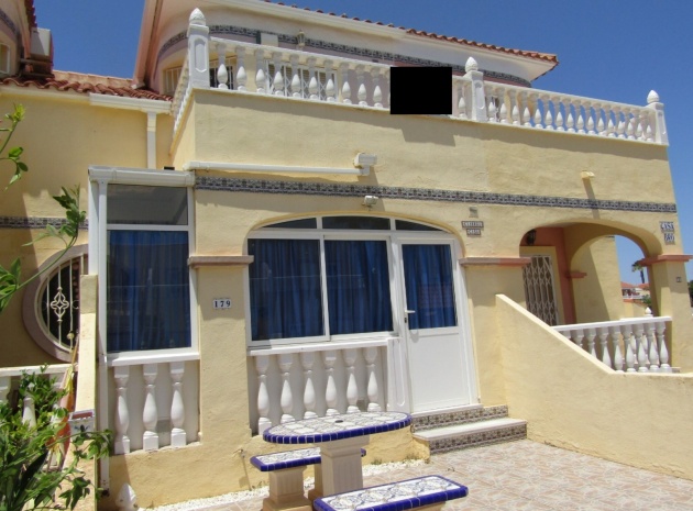 Townhouse - Resale - Cabo Roig - la regia