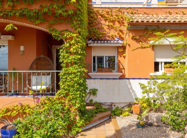 Townhouse - Resale - Cartagena - El Carmoli