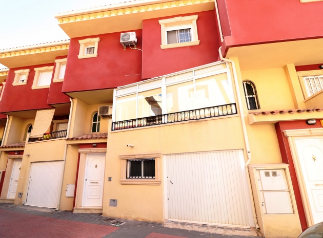 Townhouse - Resale - Catral - ESVIN-6642